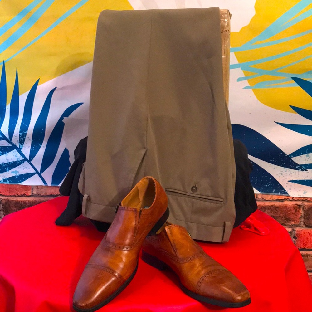 Alexander Julian dress pants